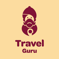 Travel Guru Logo