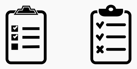 Icon list or roster, schedule, register. Label catalog or scrol. Bil or calendar. Docket. Nomenclature, beadroll, sked. Vector icon.