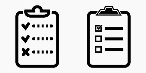 Icon list or roster, schedule, register. Label catalog or scrol. Bil or calendar. Docket. Nomenclature, beadroll, sked. Vector icon.