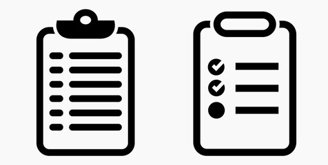 Icon list or roster, schedule, register. Label catalog or scrol. Bil or calendar. Docket. Nomenclature, beadroll, sked. Vector icon.