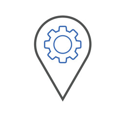 place optimization icon 