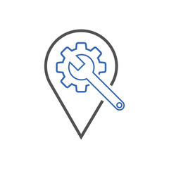 place optimization icon 