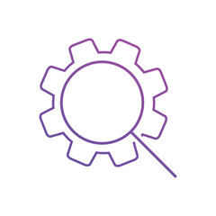 SEO, development, internet marketing icons. Search Engine Optimization icon