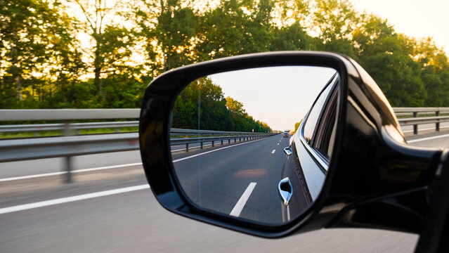 Car Rear View Mirror Images – Browse 38,562 Stock Photos, Vectors, and  Video