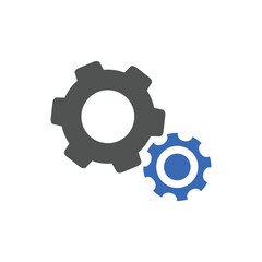 technical support icon Vector illustration. Tech support for SEO, Website and mobile apps.
