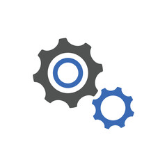 technical support icon Vector illustration. Tech support for SEO, Website and mobile apps.
