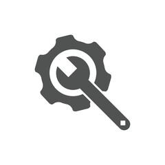 technical support icon Vector illustration. Tech support for SEO, Website and mobile apps.
