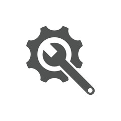 technical support icon Vector illustration. Tech support for SEO, Website and mobile apps.
