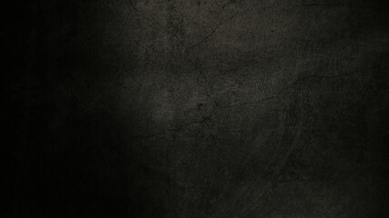 Texture of old gray concrete wall for  background