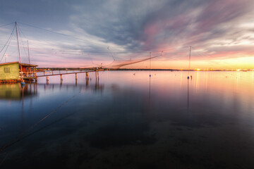 SUNSET MARINA DI RAVENNA
