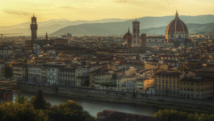 PIAZZALE MICHELANGELO - FIRENZE