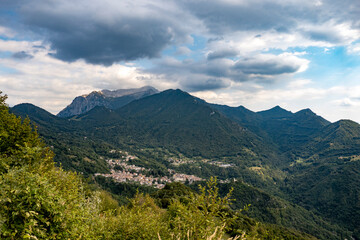 Intorno al Lago di Como (Lombardia)