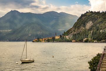 Intorno al Lago di Como (Lombardia) - obrazy, fototapety, plakaty