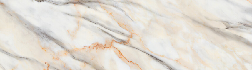 Obraz na płótnie Canvas White marble texture background, abstract marble texture for design. carrara statuarietto white marble