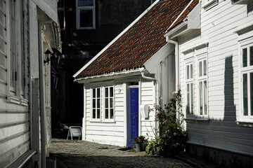 Stavanger en Norvège