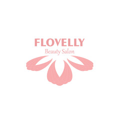 flower business logo 