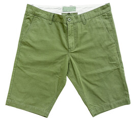 new green shorts