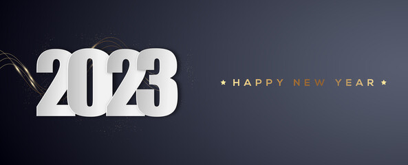 2023 Happy New Year Merry Christmas