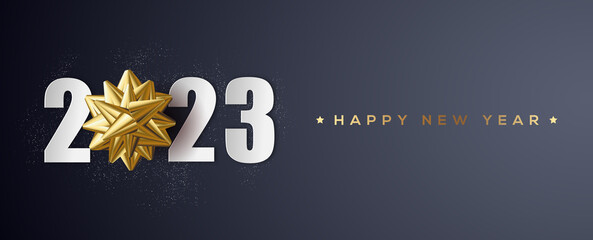 2023 Happy New Year Merry Christmas