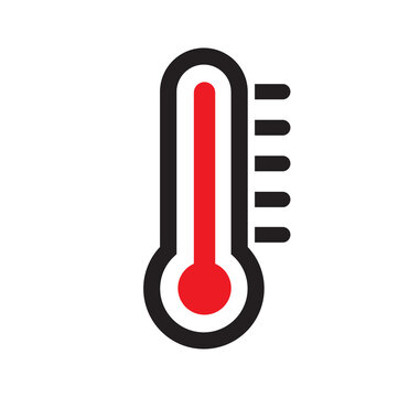 Thermometer Icon" Images – Browse 1,380 Stock Photos, Vectors, and Video |  Adobe Stock