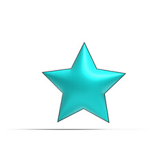 green star icon