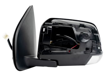 SideMirror D-Max