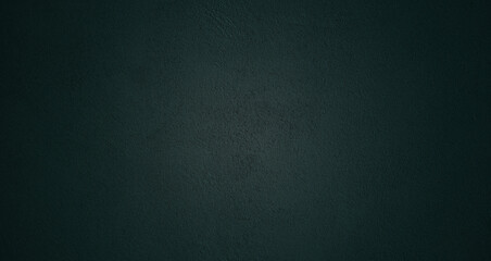 Wall texture dark green color, background.