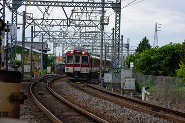 Fototapeta premium 近鉄