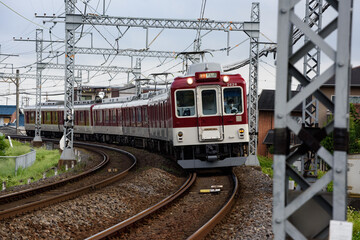 Naklejka premium 近鉄