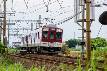 Naklejka premium 近鉄