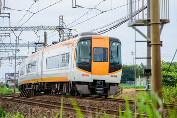 Fototapeta premium 近鉄