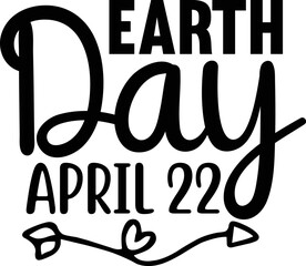 Earth svg design cut files