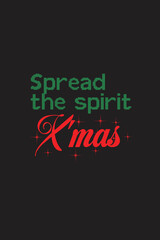 Trendy Christmas T-shirts Design