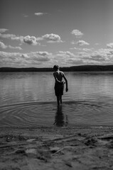 lake