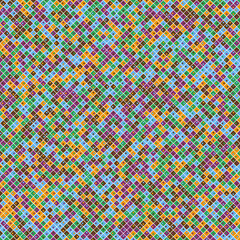 Color Rhombus tile tessellation pattern illustration