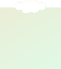 Obraz premium cute gradient paper templates planner, journal, reminder, notes, checklist, memo, writing pad, notepad