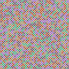 Color Rhombus tile tessellation pattern illustration