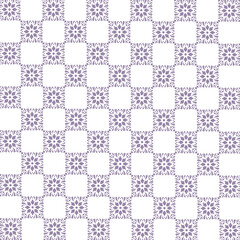 Creative Fabric Pattern Design Vector