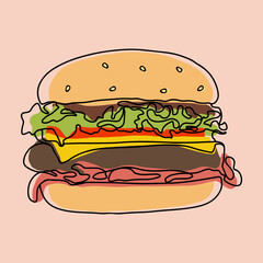 Burger