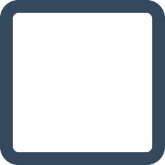 Unchecked Isolated Vector icon which can easily modify or edit

