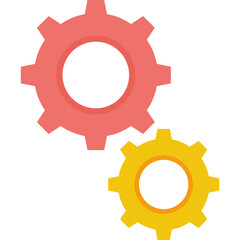 Settings Isolated Vector icon which can easily modify or edit

