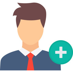 add user Isolated Vector icon which can easily modify or edit

