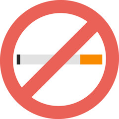 No smoking Isolated Vector icon which can easily modify or edit

