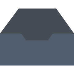 MailBox Isolated Vector icon which can easily modify or edit

