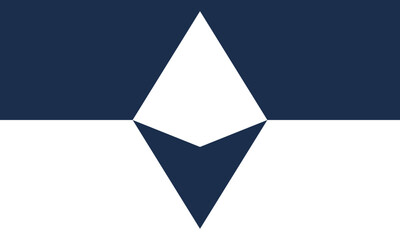 Flag of Antarctica (True South) © Edward