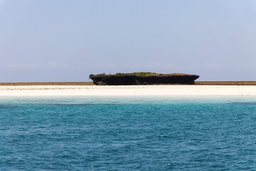 Wasini Island and Kisite-Mpunguti Marine National Park, Kenta, Africa