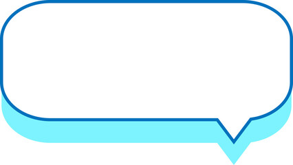 blank colorful speech bubble, text box, frame talk, chat box, speak balloon, thinking balloons decoration	