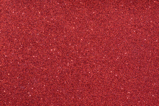 Red gold orange copper gilter background bokeh