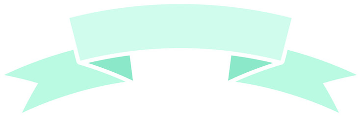 cute colorful masking tape banner label for the reminder, post, planner, checklist paper decoration