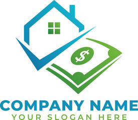 True Cash Offer vector Logo Design Template